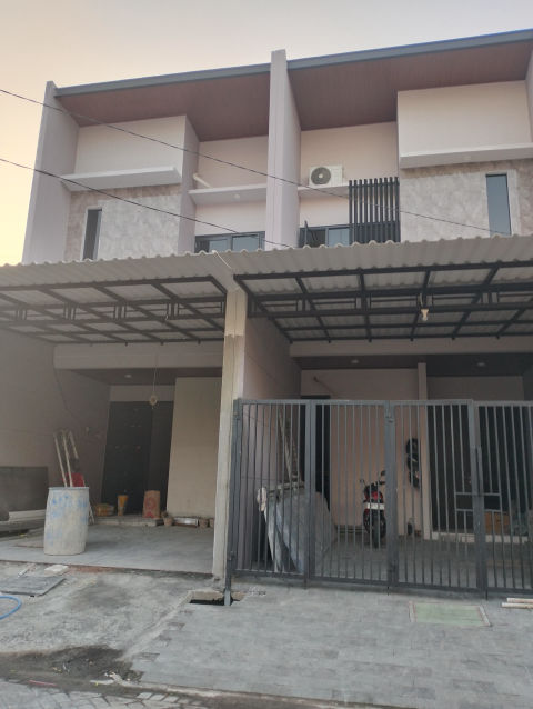 Dijual Rumah Tenggilis Mejoyo Baru Gress